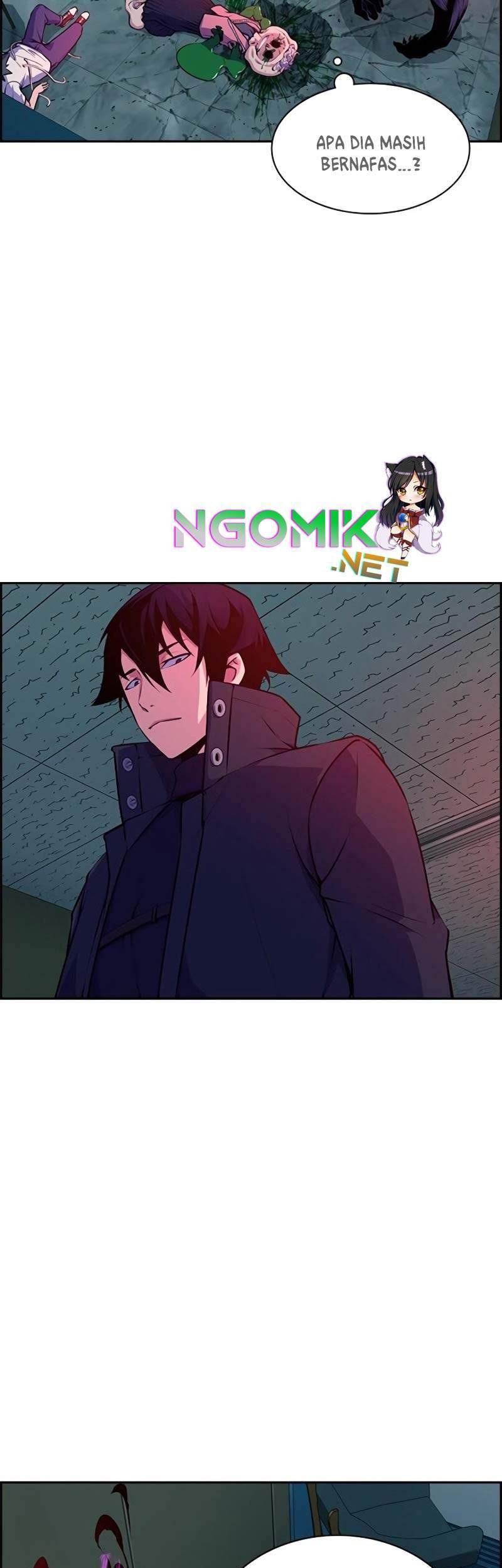 Foreigner on the Periphery Chapter 2 Gambar 30