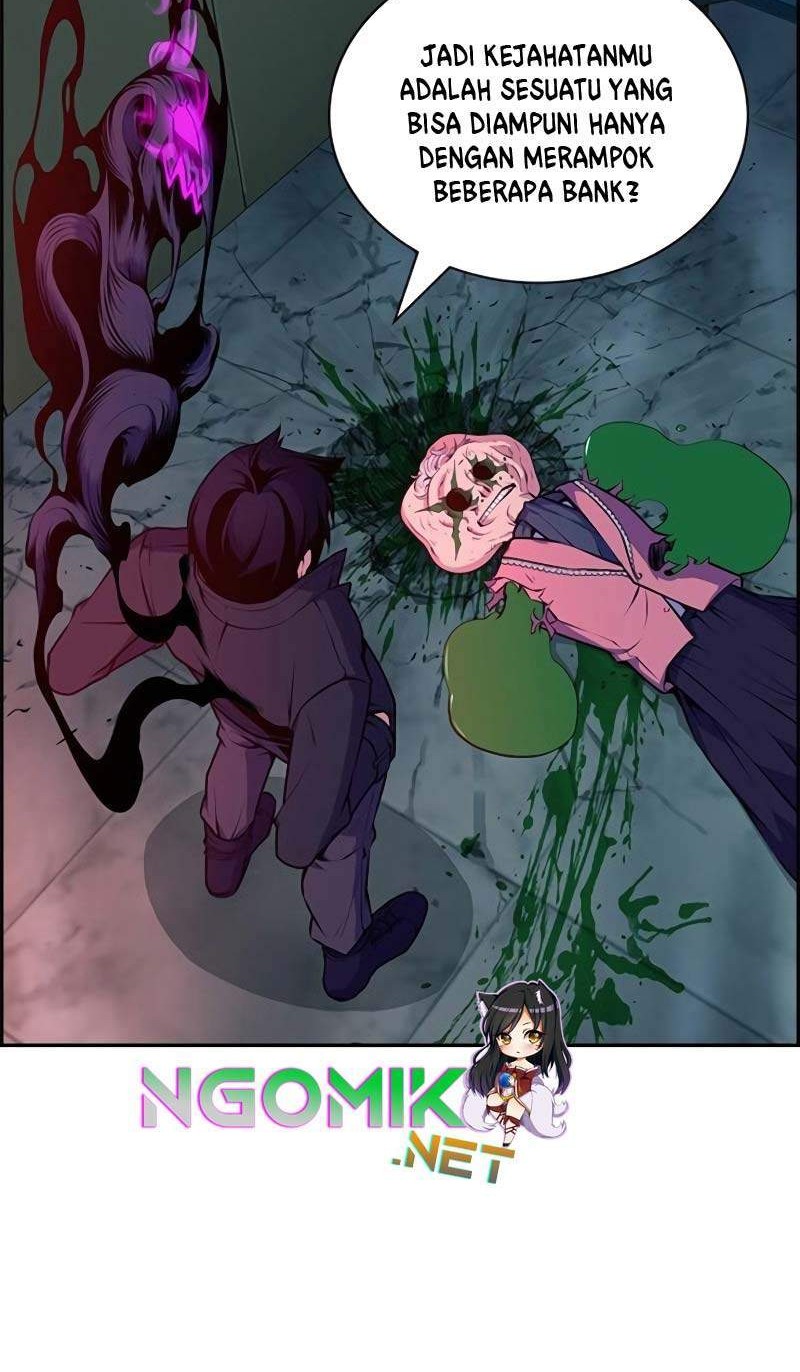 Foreigner on the Periphery Chapter 2 Gambar 31