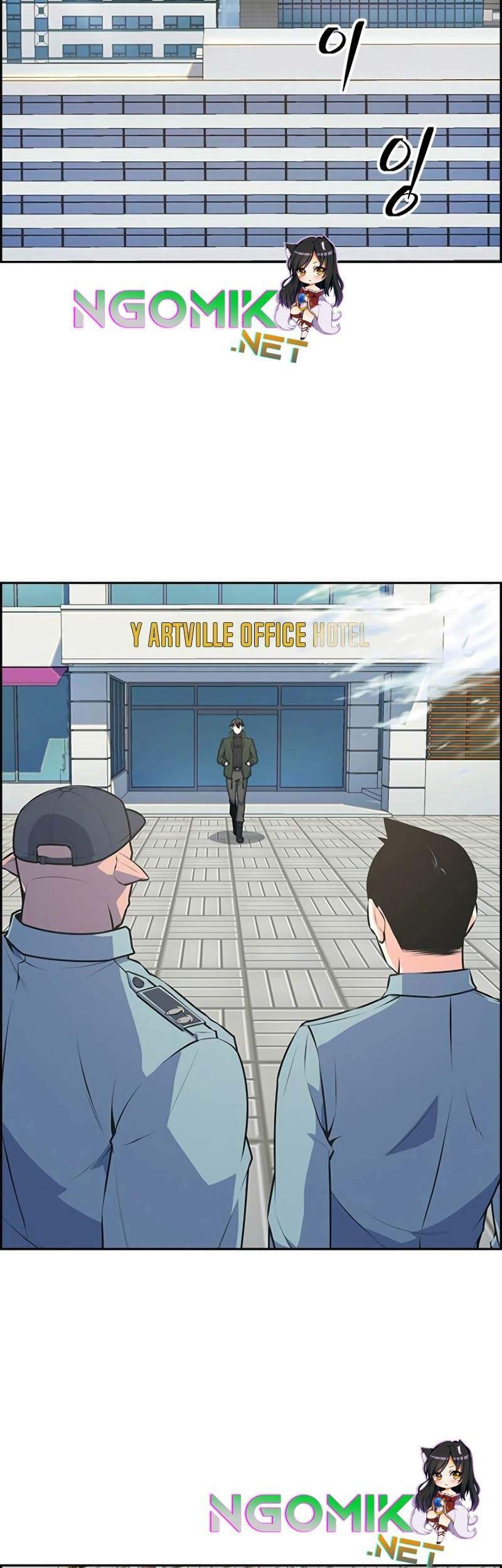 Foreigner on the Periphery Chapter 2 Gambar 34