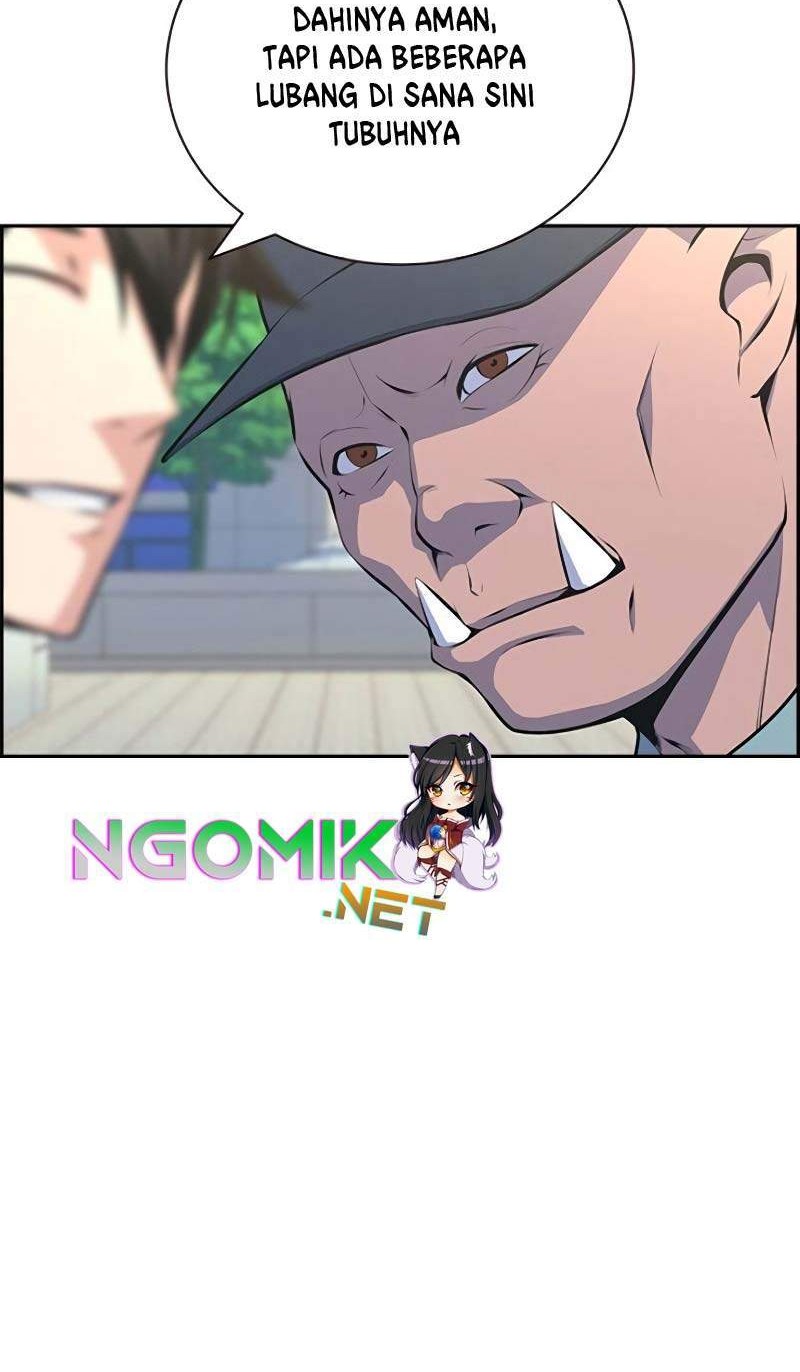 Foreigner on the Periphery Chapter 2 Gambar 37