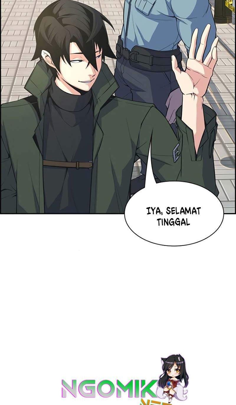 Foreigner on the Periphery Chapter 2 Gambar 39