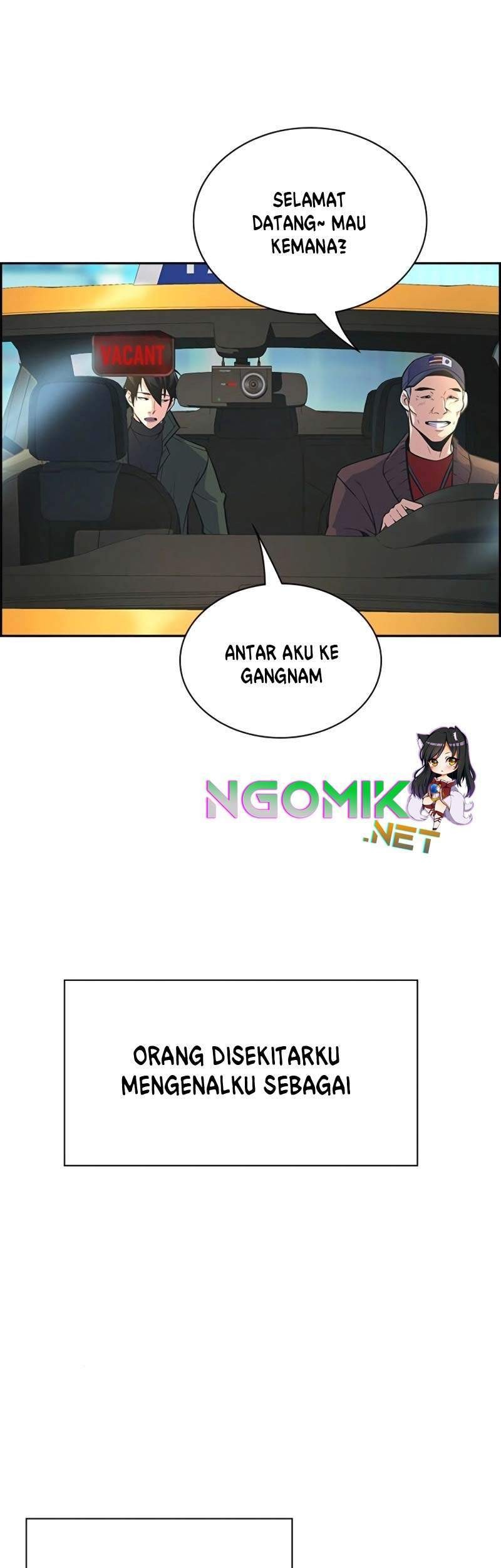 Foreigner on the Periphery Chapter 2 Gambar 42