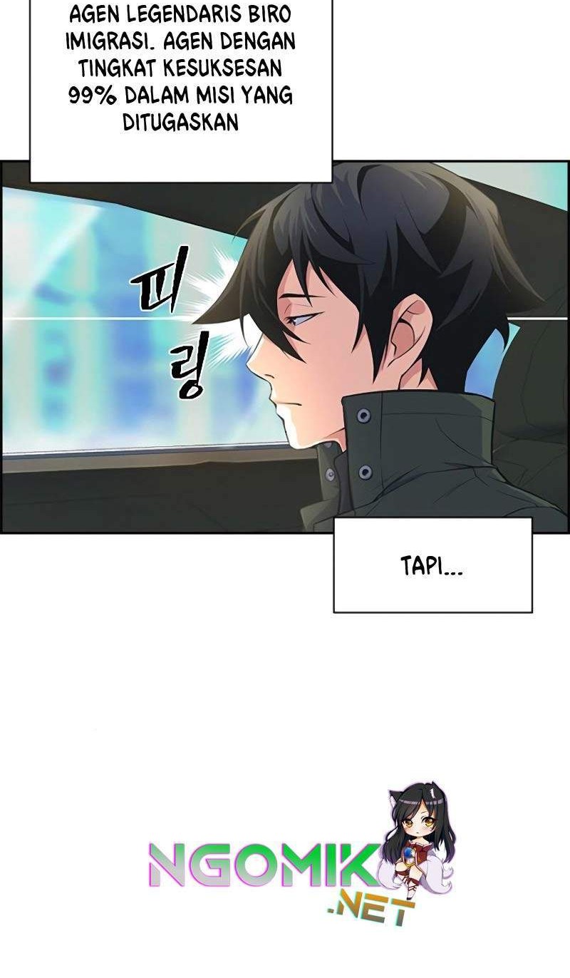 Foreigner on the Periphery Chapter 2 Gambar 43