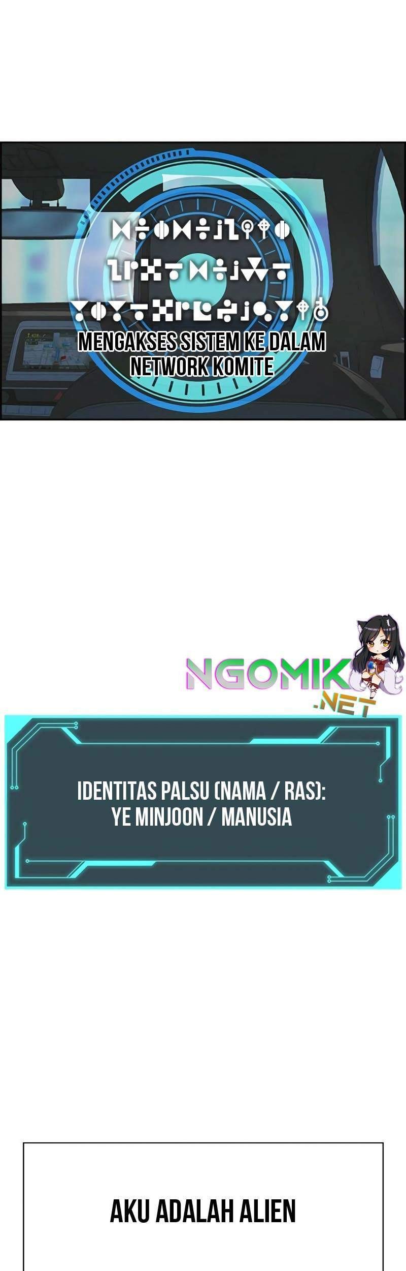 Foreigner on the Periphery Chapter 2 Gambar 44