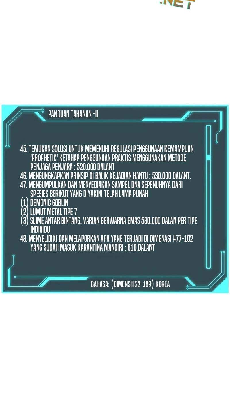 Foreigner on the Periphery Chapter 2 Gambar 53