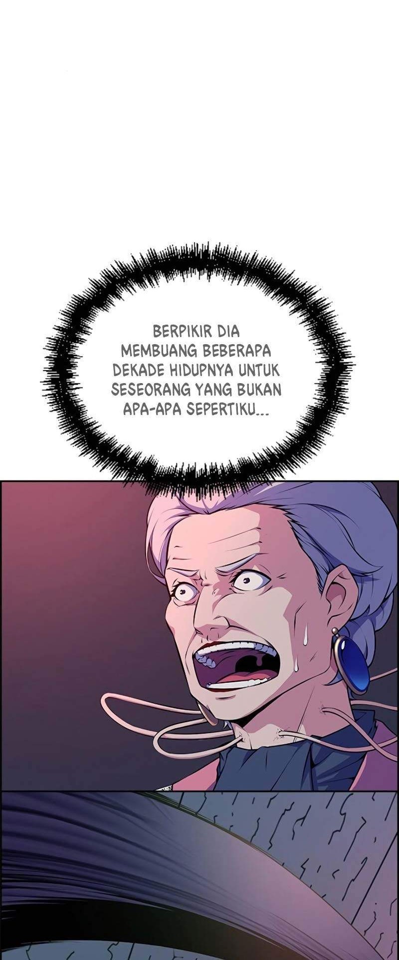 Foreigner on the Periphery Chapter 2 Gambar 3