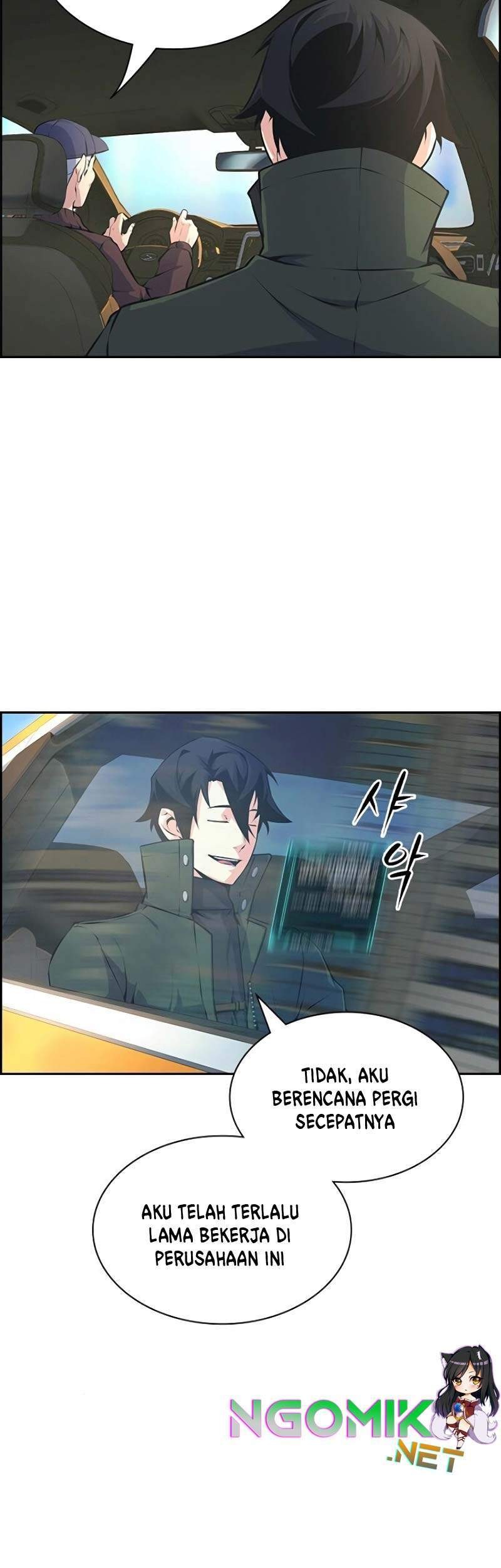 Foreigner on the Periphery Chapter 2 Gambar 58