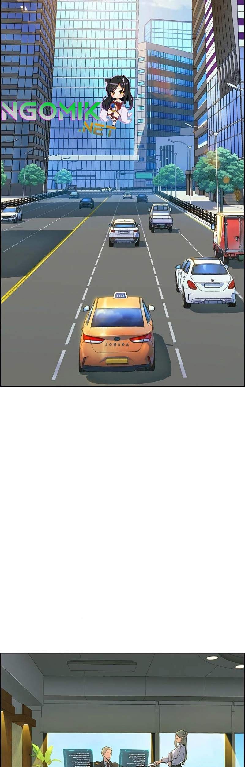 Foreigner on the Periphery Chapter 2 Gambar 60