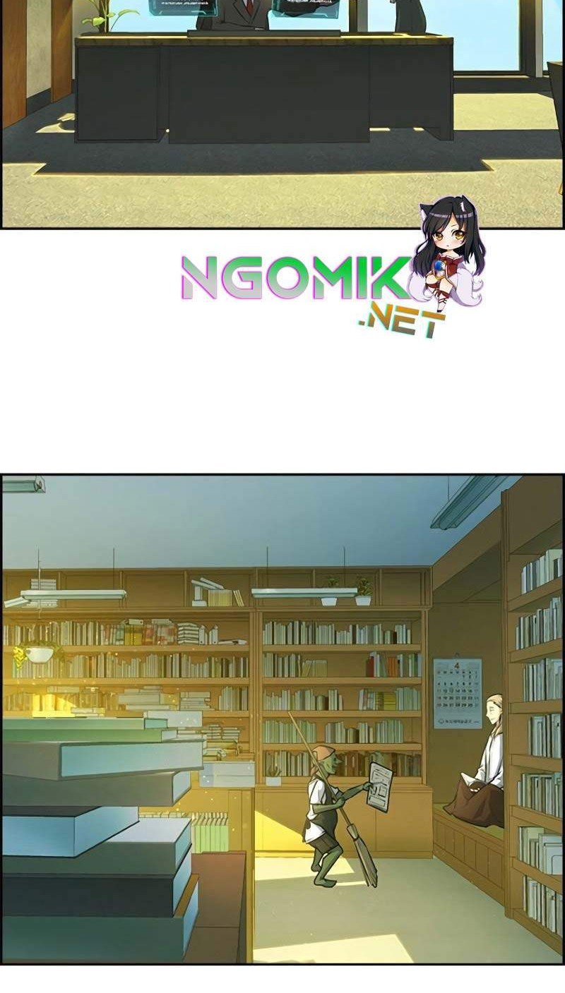 Foreigner on the Periphery Chapter 2 Gambar 61