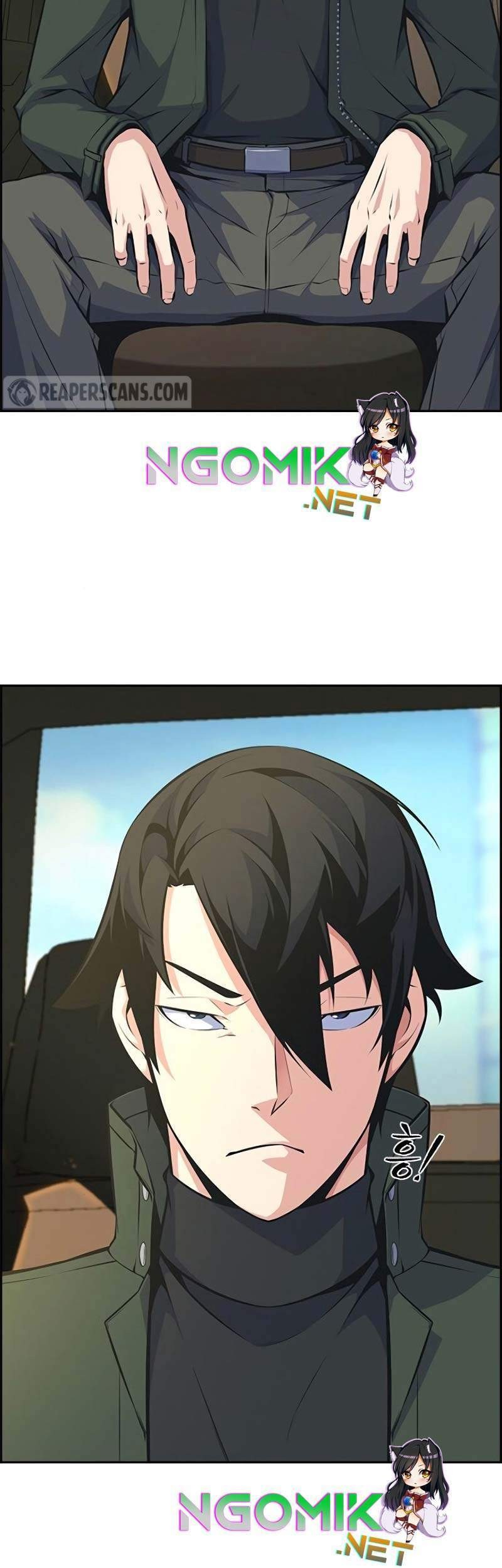 Foreigner on the Periphery Chapter 2 Gambar 64