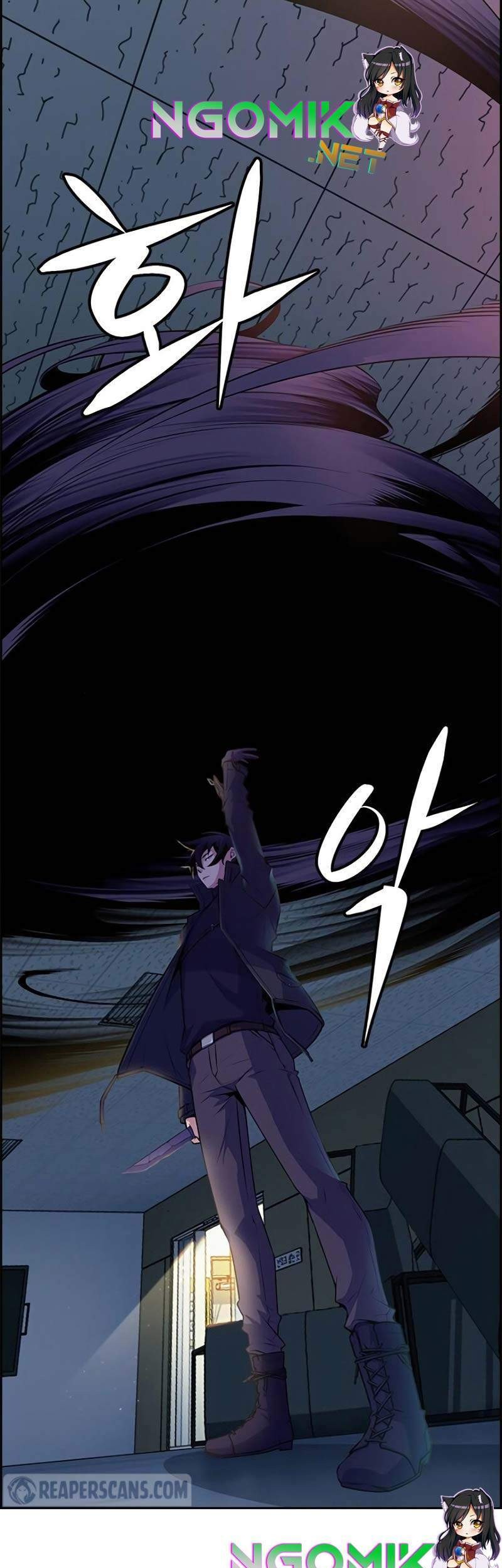 Foreigner on the Periphery Chapter 2 Gambar 4