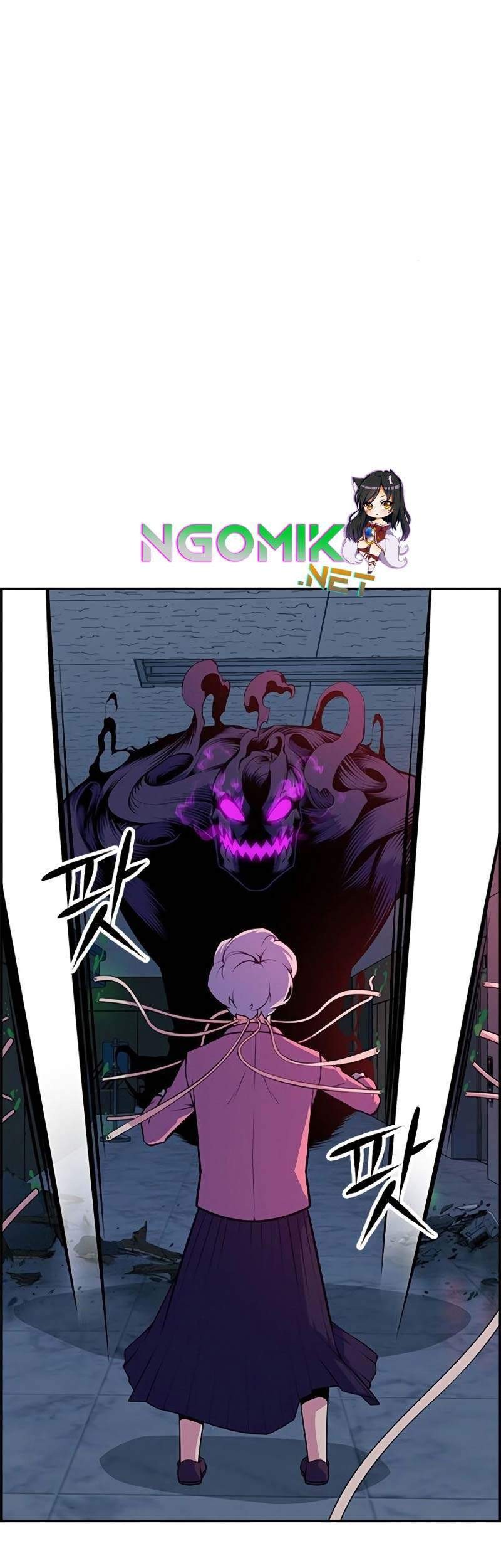 Foreigner on the Periphery Chapter 2 Gambar 8