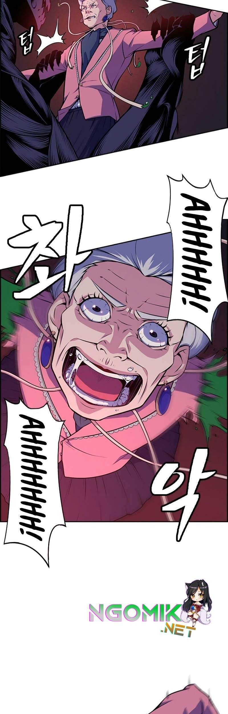 Foreigner on the Periphery Chapter 2 Gambar 10