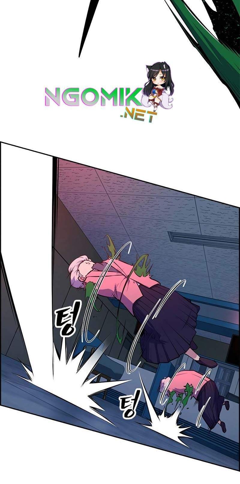 Foreigner on the Periphery Chapter 2 Gambar 13