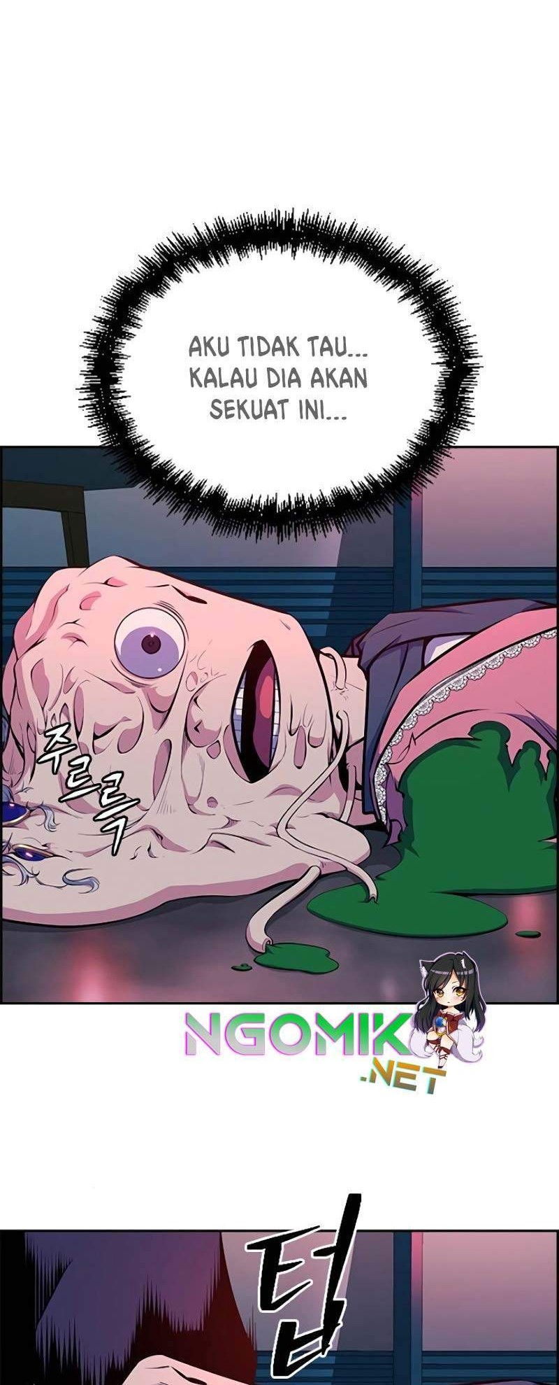 Foreigner on the Periphery Chapter 2 Gambar 15