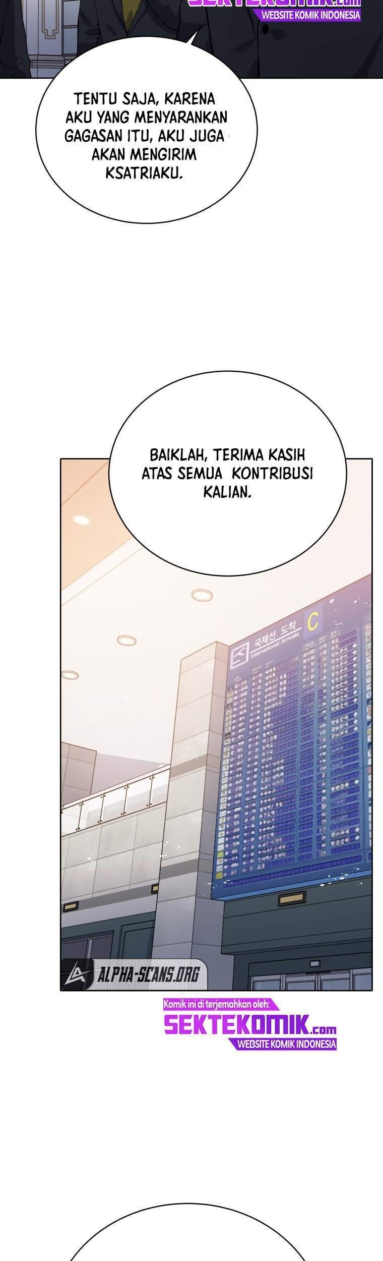 The Descent of the Demonic Master Chapter 108 Gambar 18