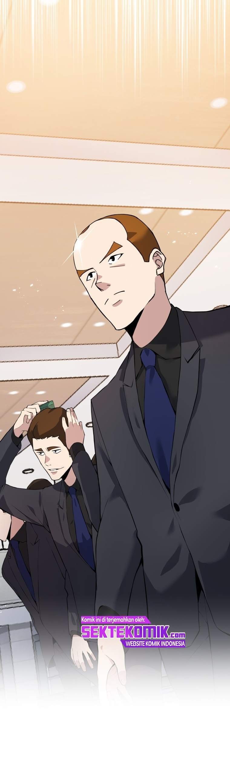 The Descent of the Demonic Master Chapter 108 Gambar 20