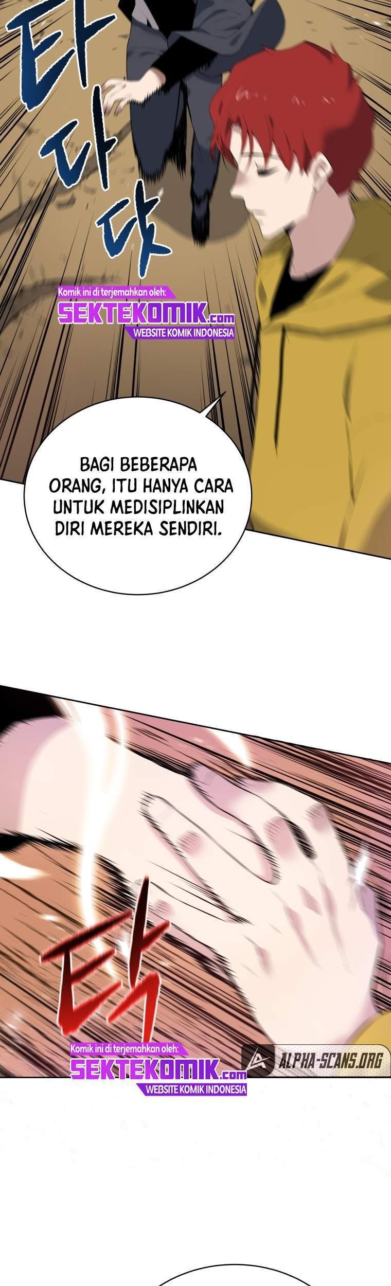 The Descent of the Demonic Master Chapter 108 Gambar 26