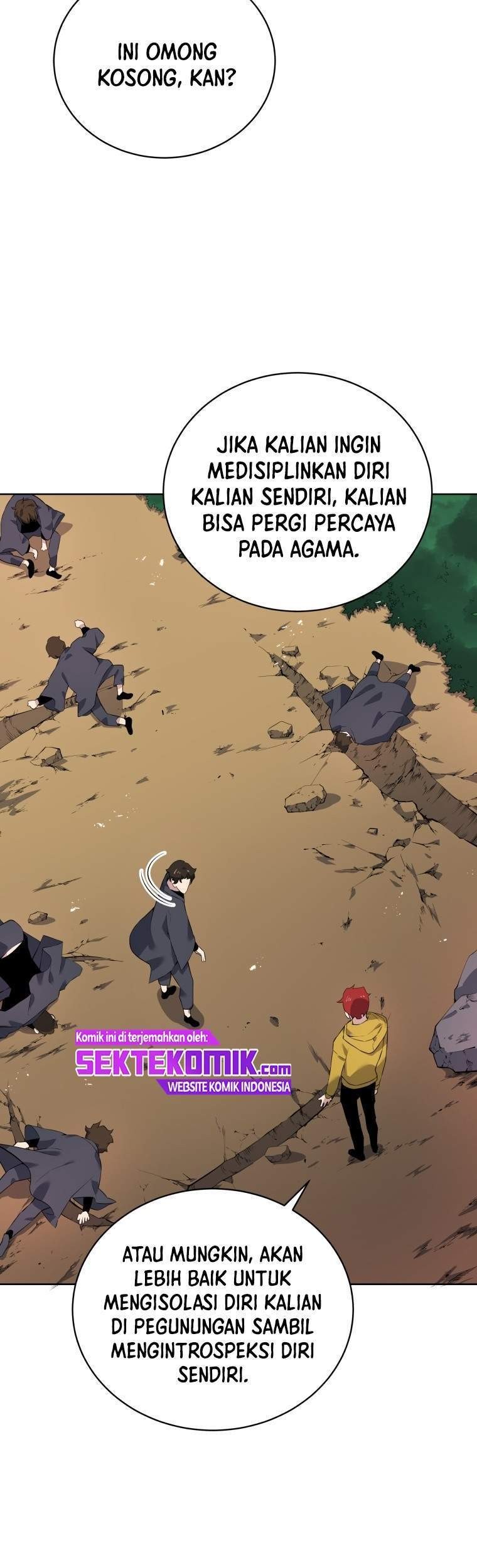The Descent of the Demonic Master Chapter 108 Gambar 30