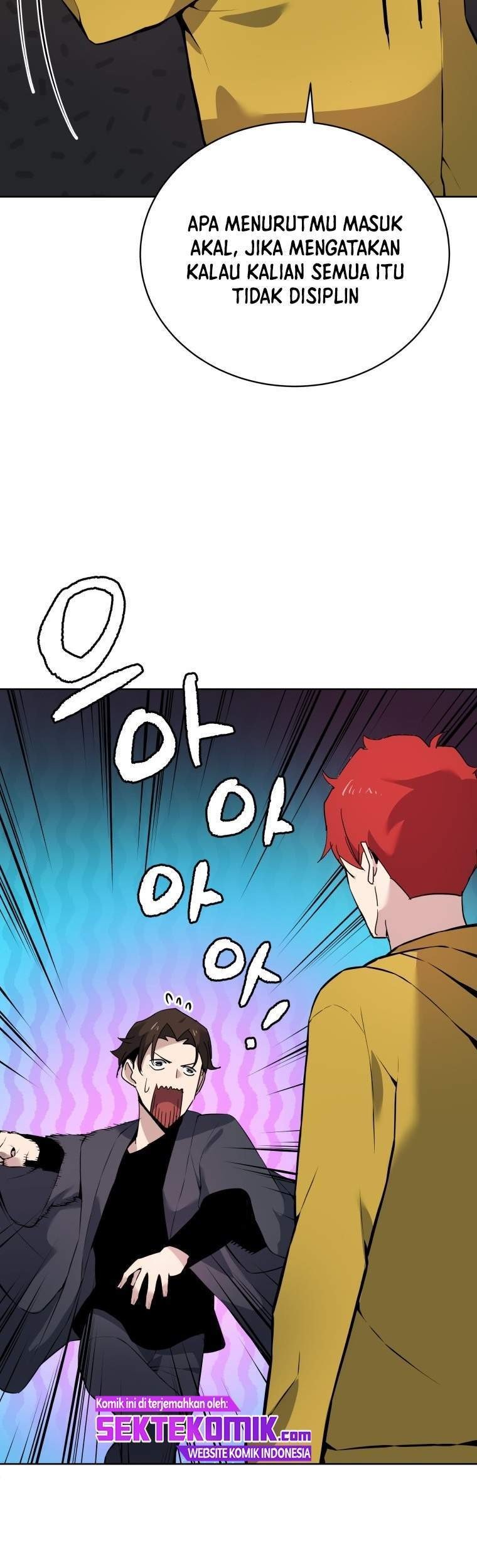 The Descent of the Demonic Master Chapter 108 Gambar 34