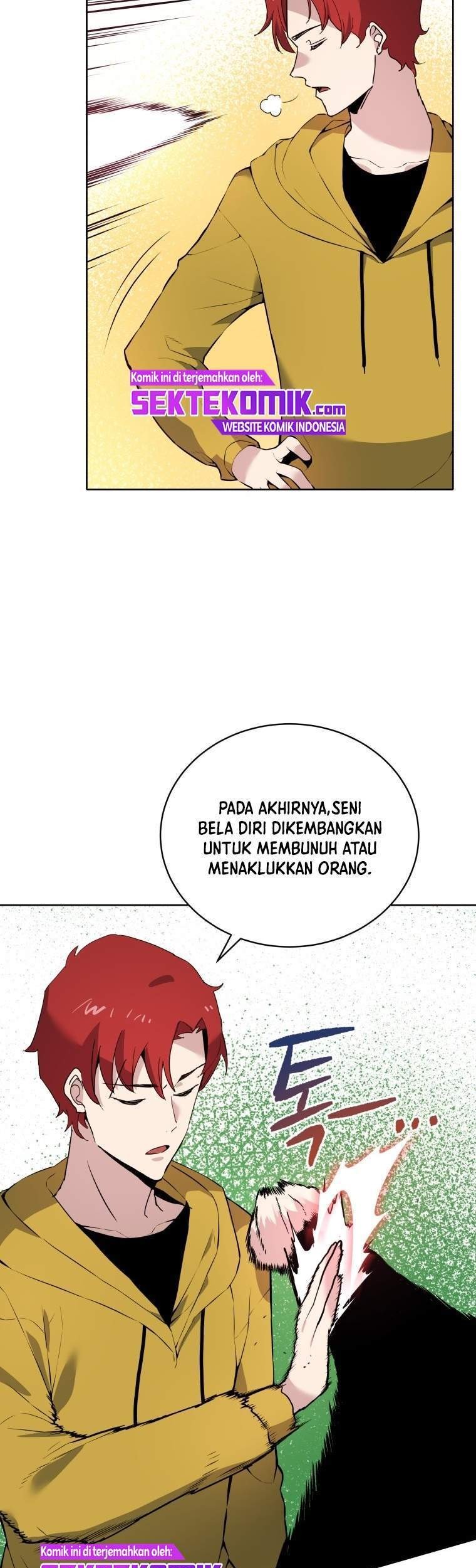 The Descent of the Demonic Master Chapter 108 Gambar 36