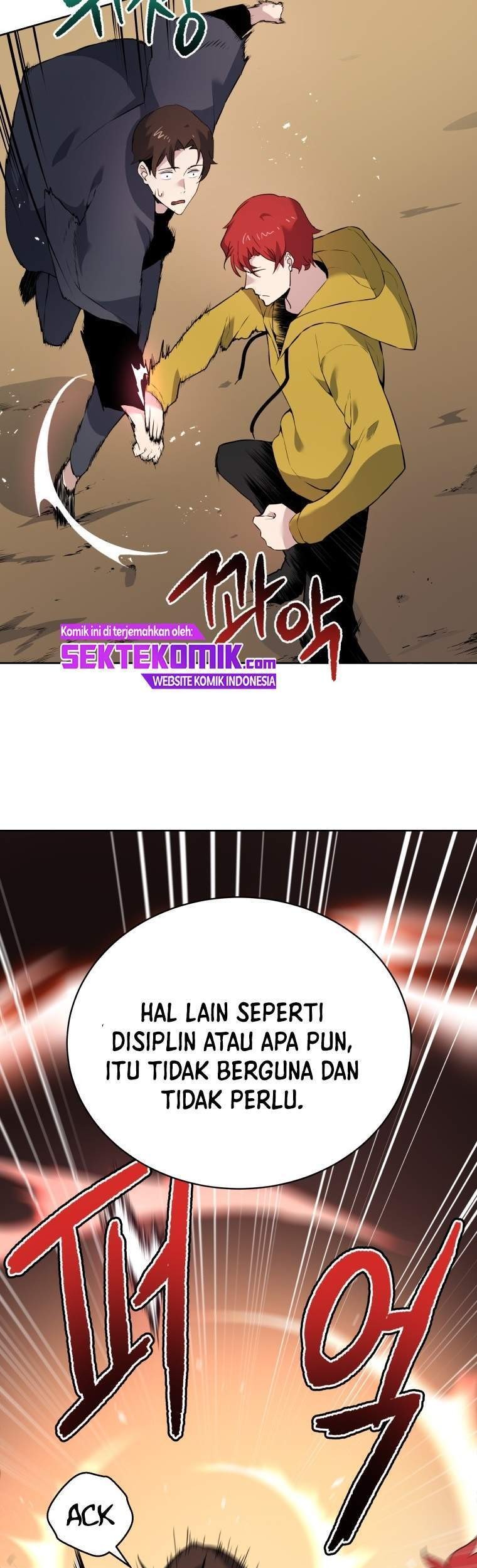 The Descent of the Demonic Master Chapter 108 Gambar 38