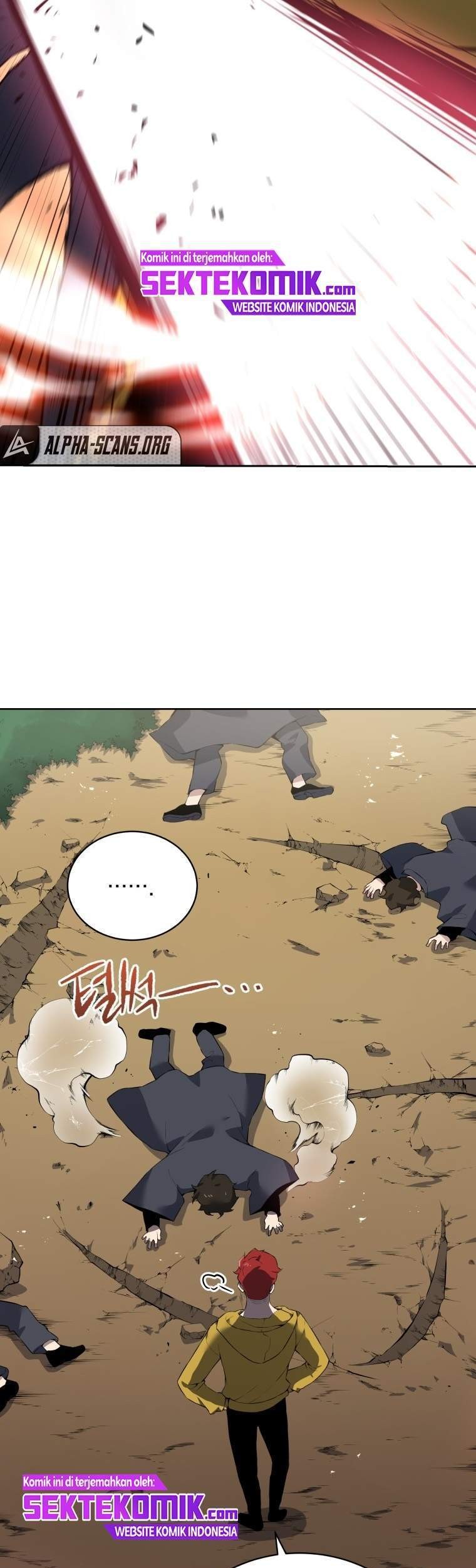 The Descent of the Demonic Master Chapter 108 Gambar 40