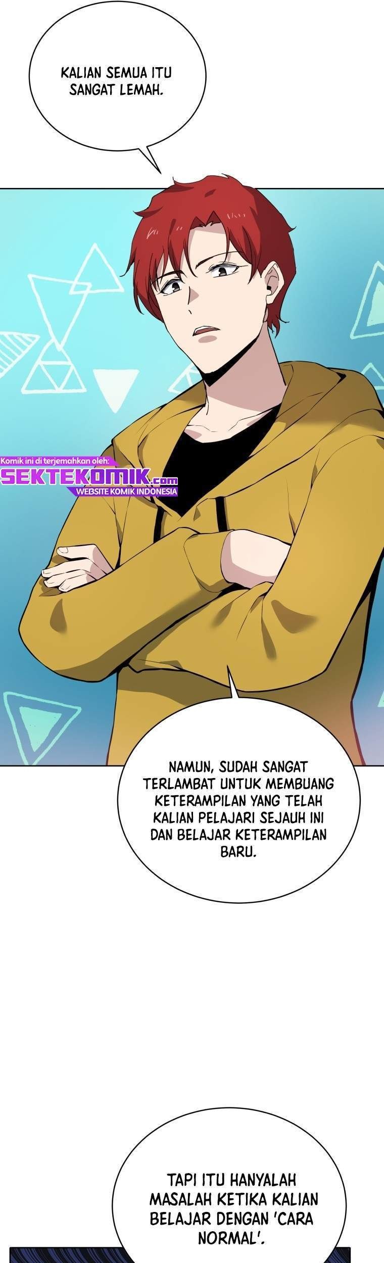 The Descent of the Demonic Master Chapter 108 Gambar 42