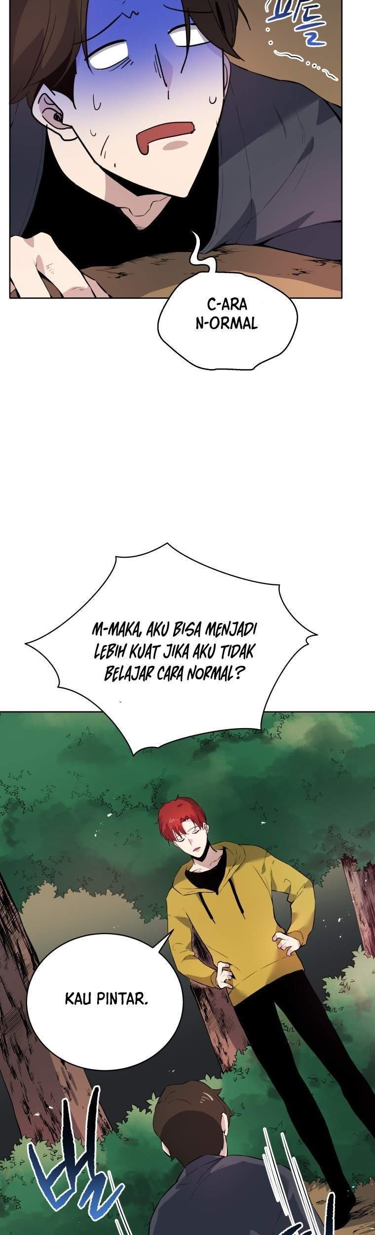 The Descent of the Demonic Master Chapter 108 Gambar 44