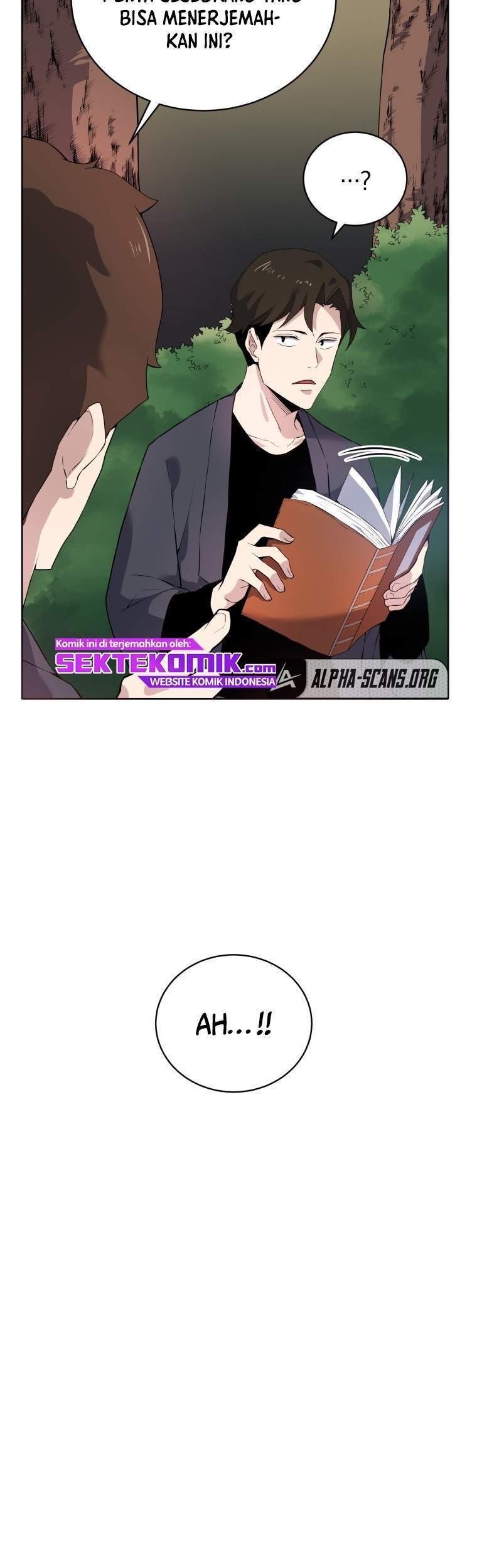The Descent of the Demonic Master Chapter 108 Gambar 54