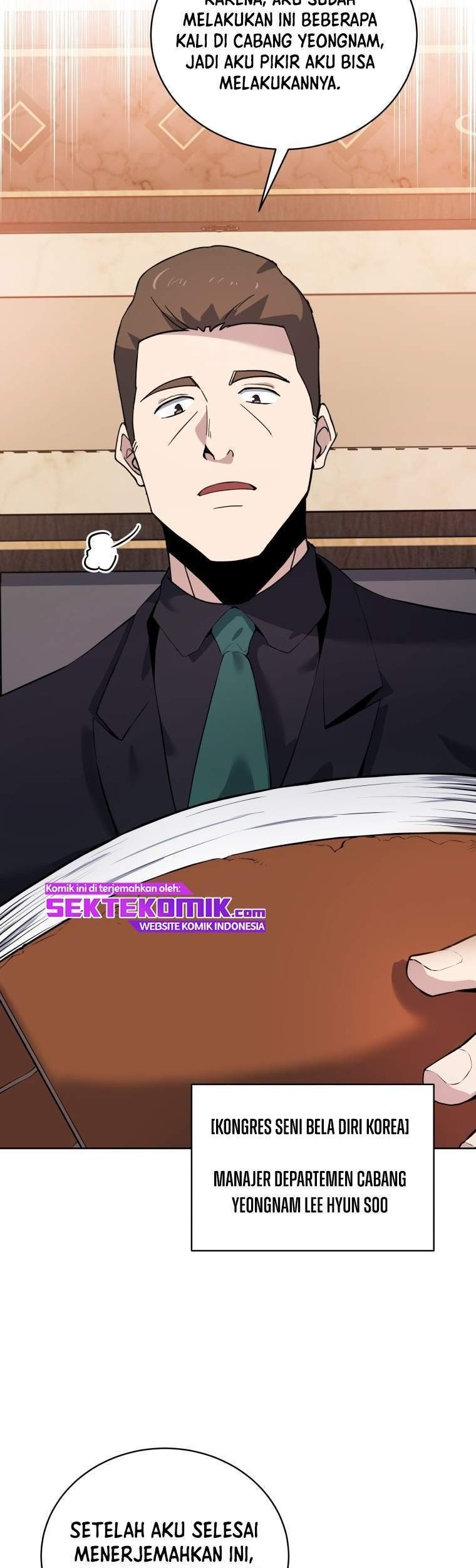 The Descent of the Demonic Master Chapter 108 Gambar 56