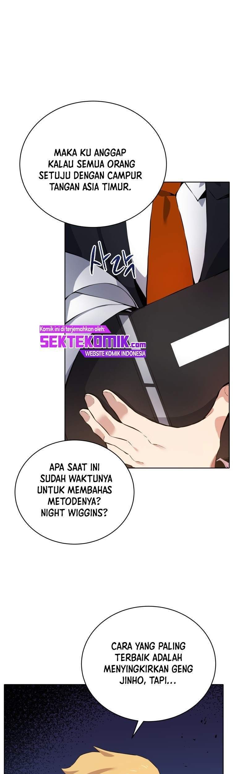 Baca The Descent of the Demonic Master Chapter 108 Gambar 2