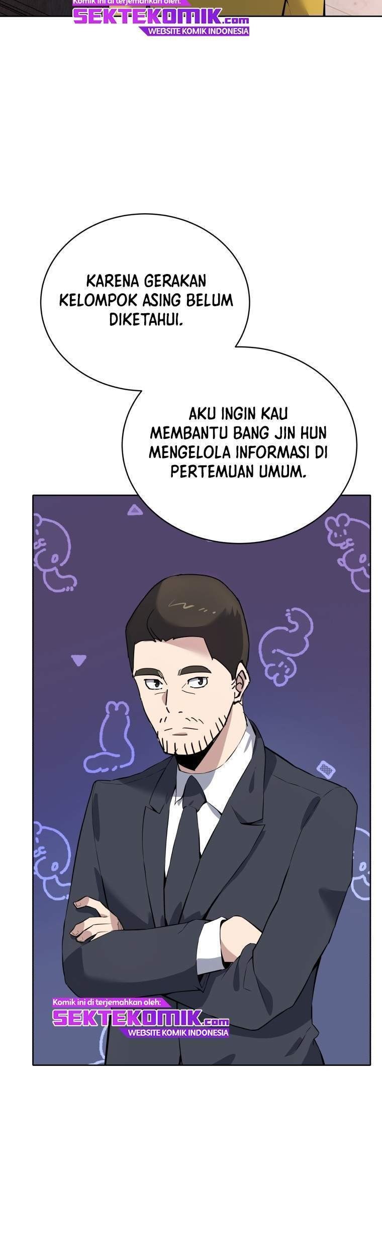 The Descent of the Demonic Master Chapter 108 Gambar 62