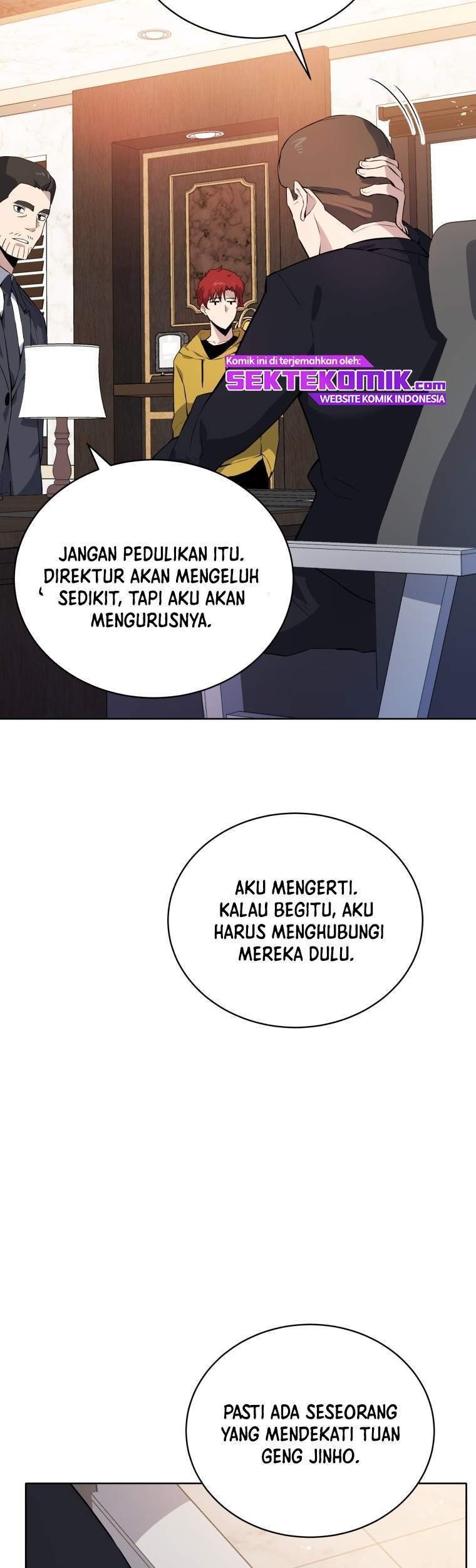 The Descent of the Demonic Master Chapter 108 Gambar 64