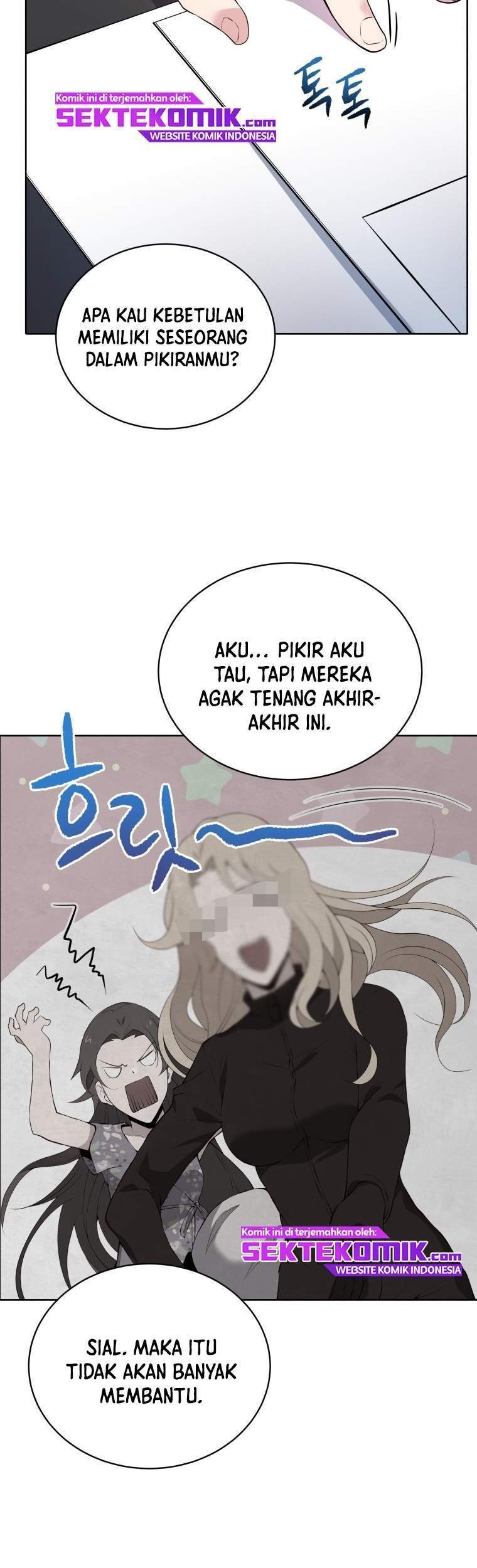 The Descent of the Demonic Master Chapter 108 Gambar 66