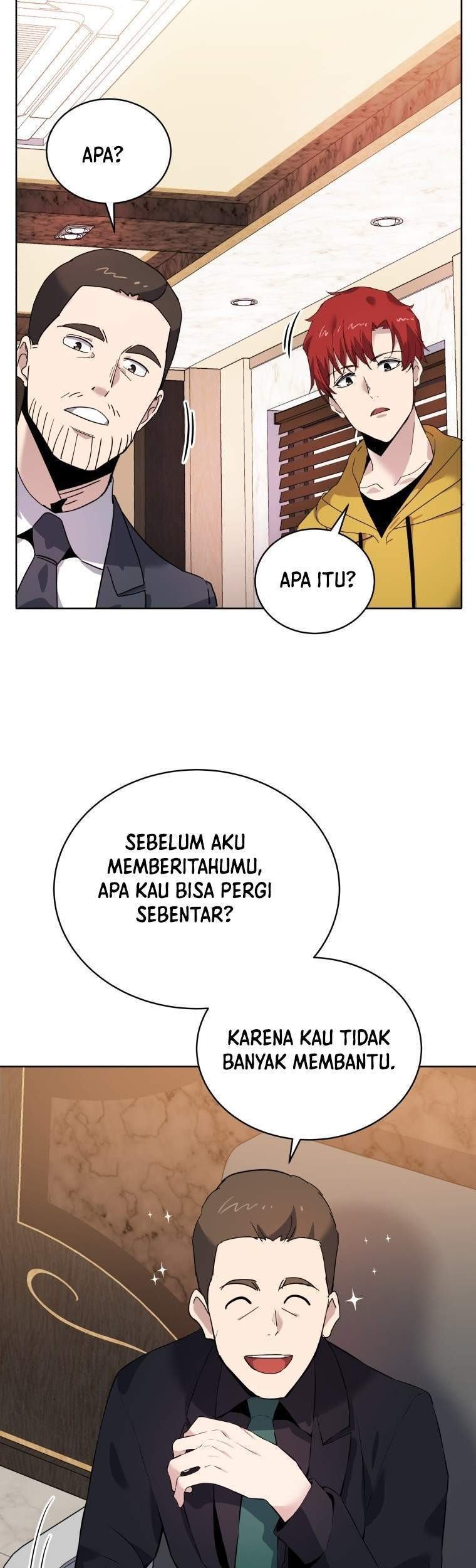 The Descent of the Demonic Master Chapter 108 Gambar 68