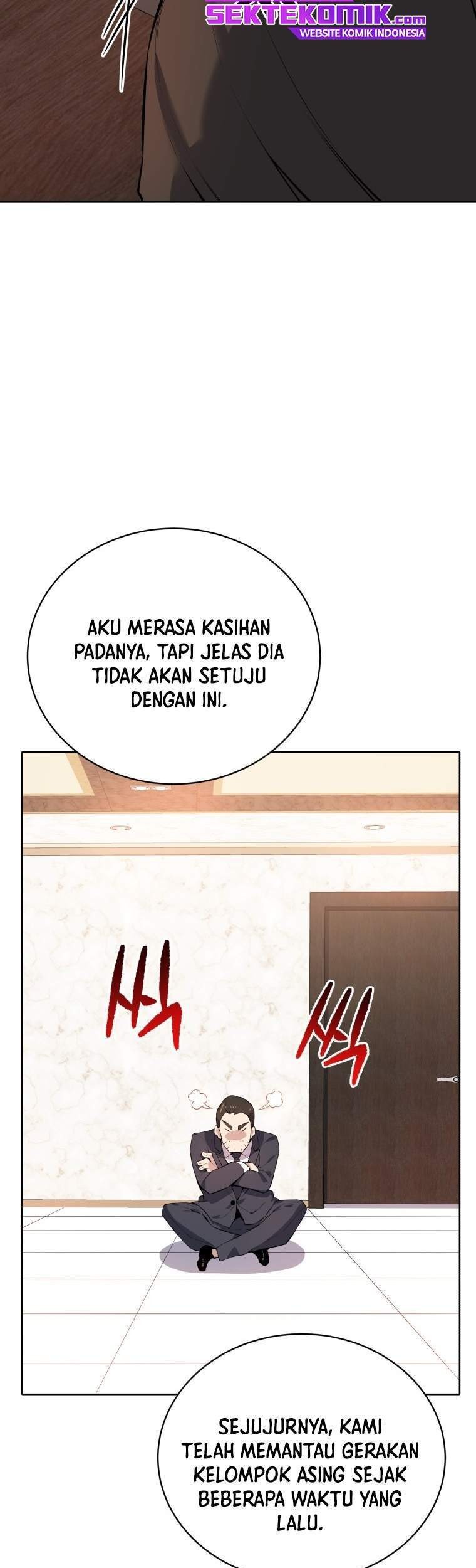 The Descent of the Demonic Master Chapter 108 Gambar 70