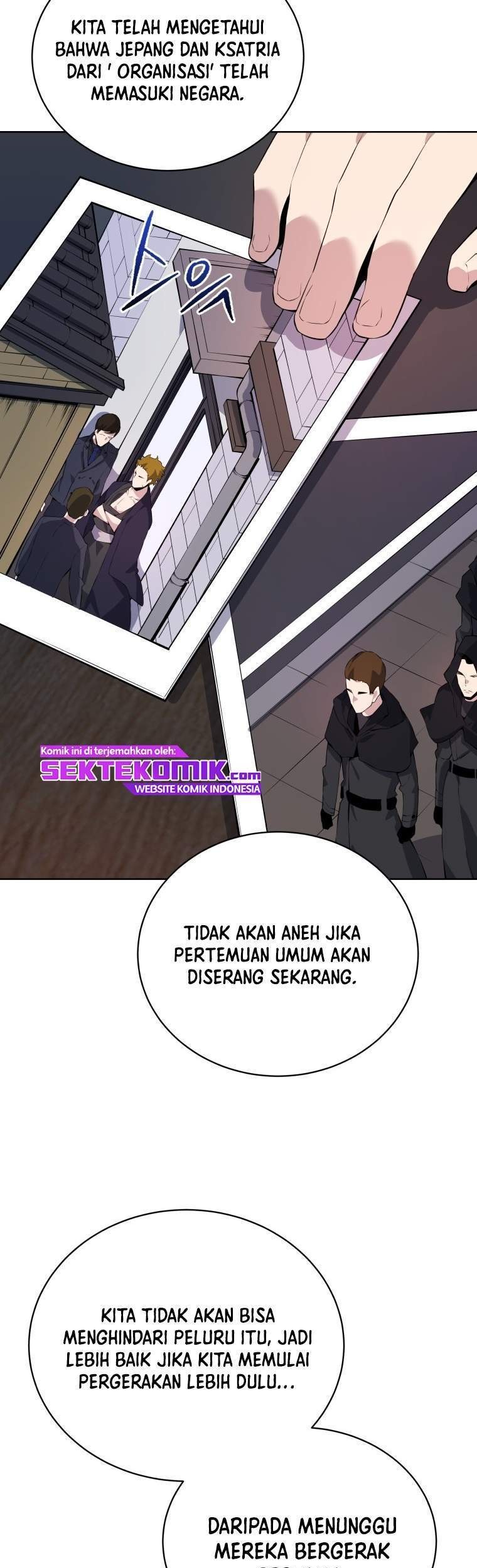 The Descent of the Demonic Master Chapter 108 Gambar 72