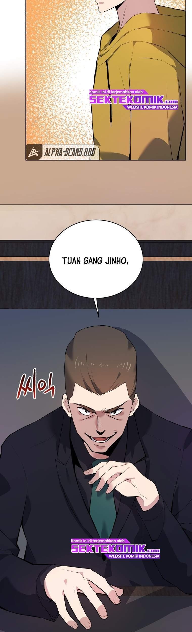 The Descent of the Demonic Master Chapter 108 Gambar 74