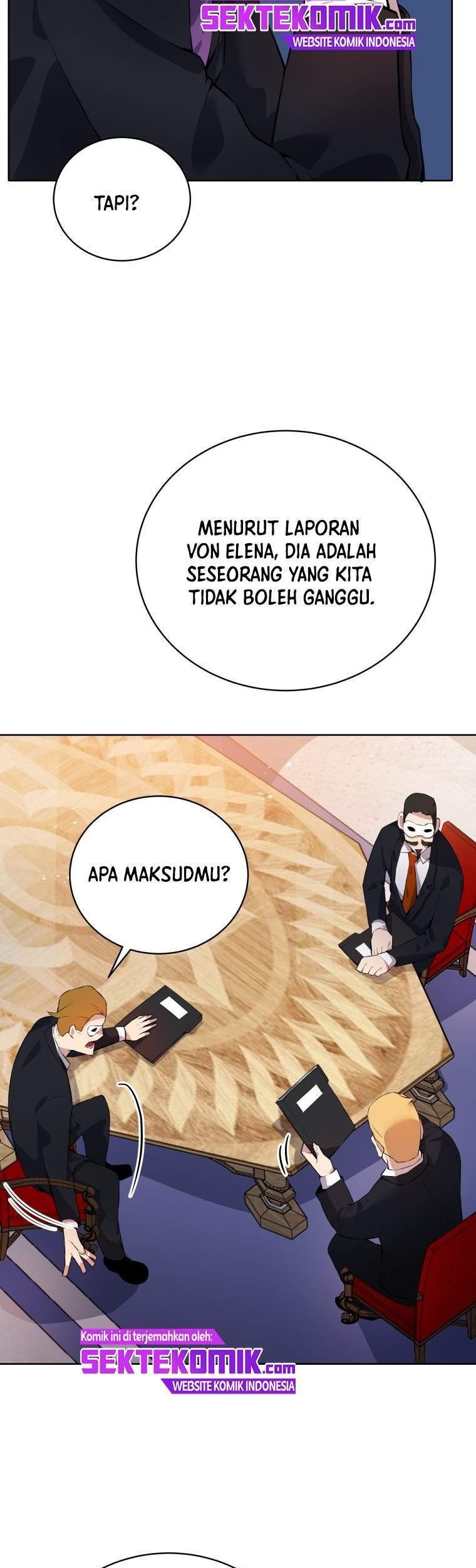 The Descent of the Demonic Master Chapter 108 Gambar 4