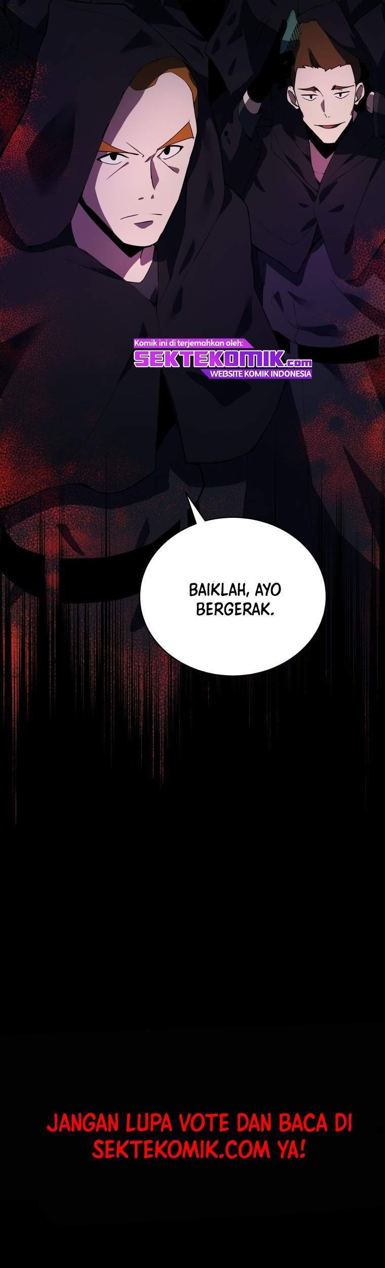 The Descent of the Demonic Master Chapter 108 Gambar 80