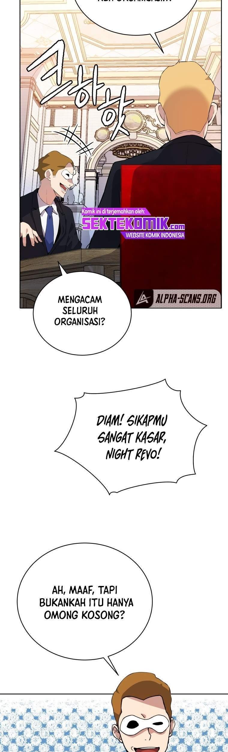 The Descent of the Demonic Master Chapter 108 Gambar 6