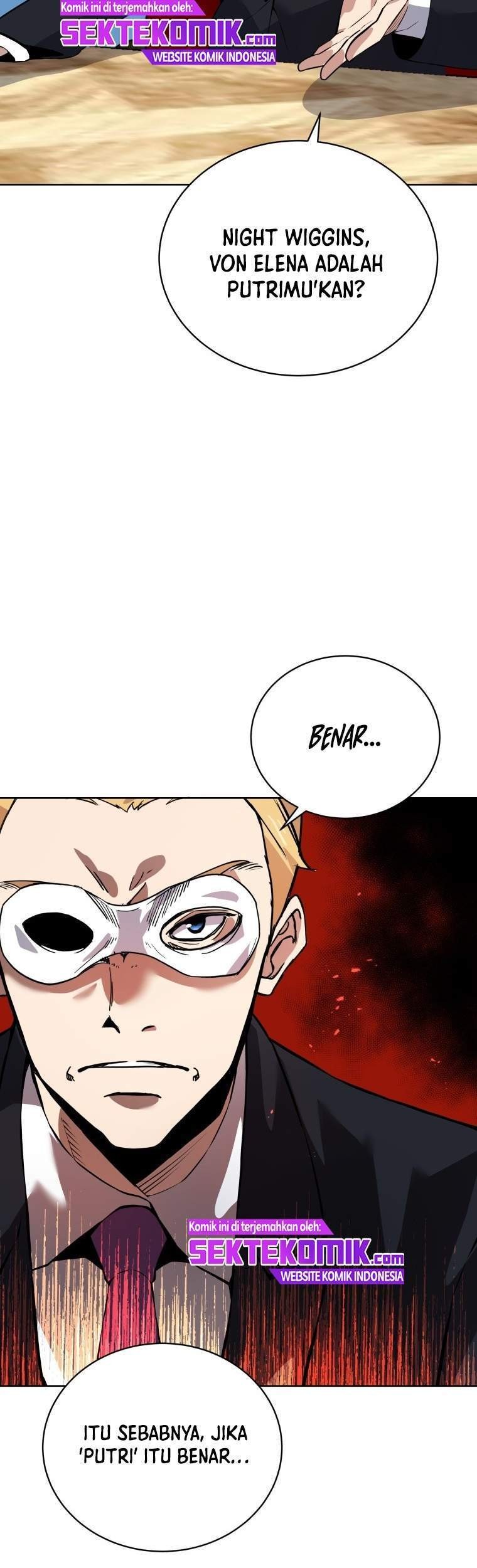 The Descent of the Demonic Master Chapter 108 Gambar 8