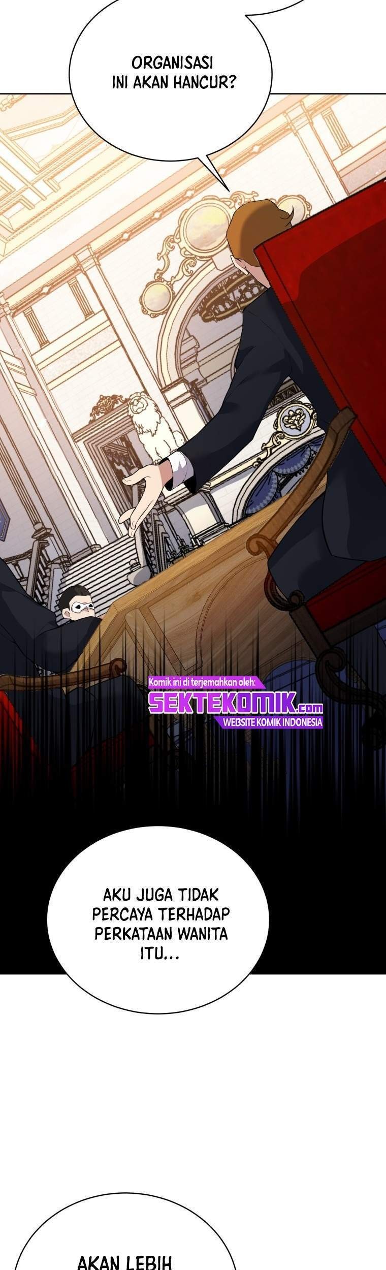The Descent of the Demonic Master Chapter 108 Gambar 10