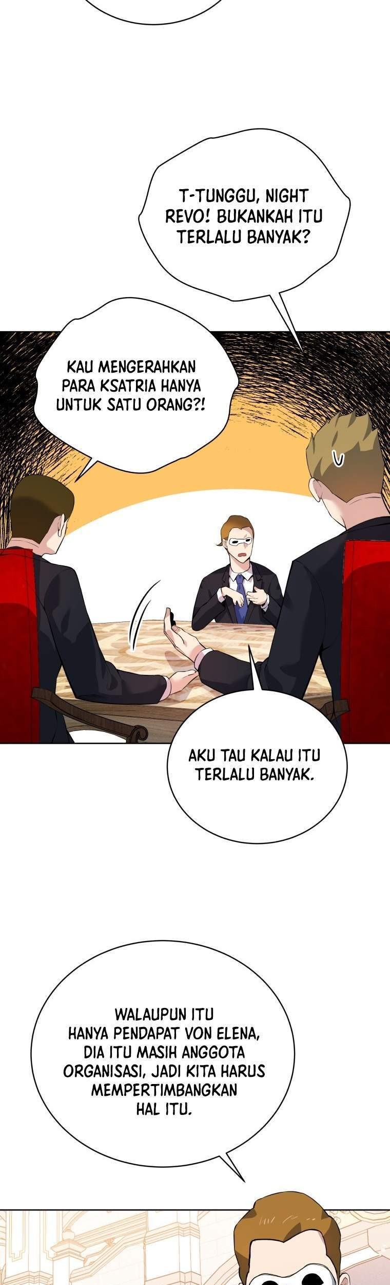 The Descent of the Demonic Master Chapter 108 Gambar 16