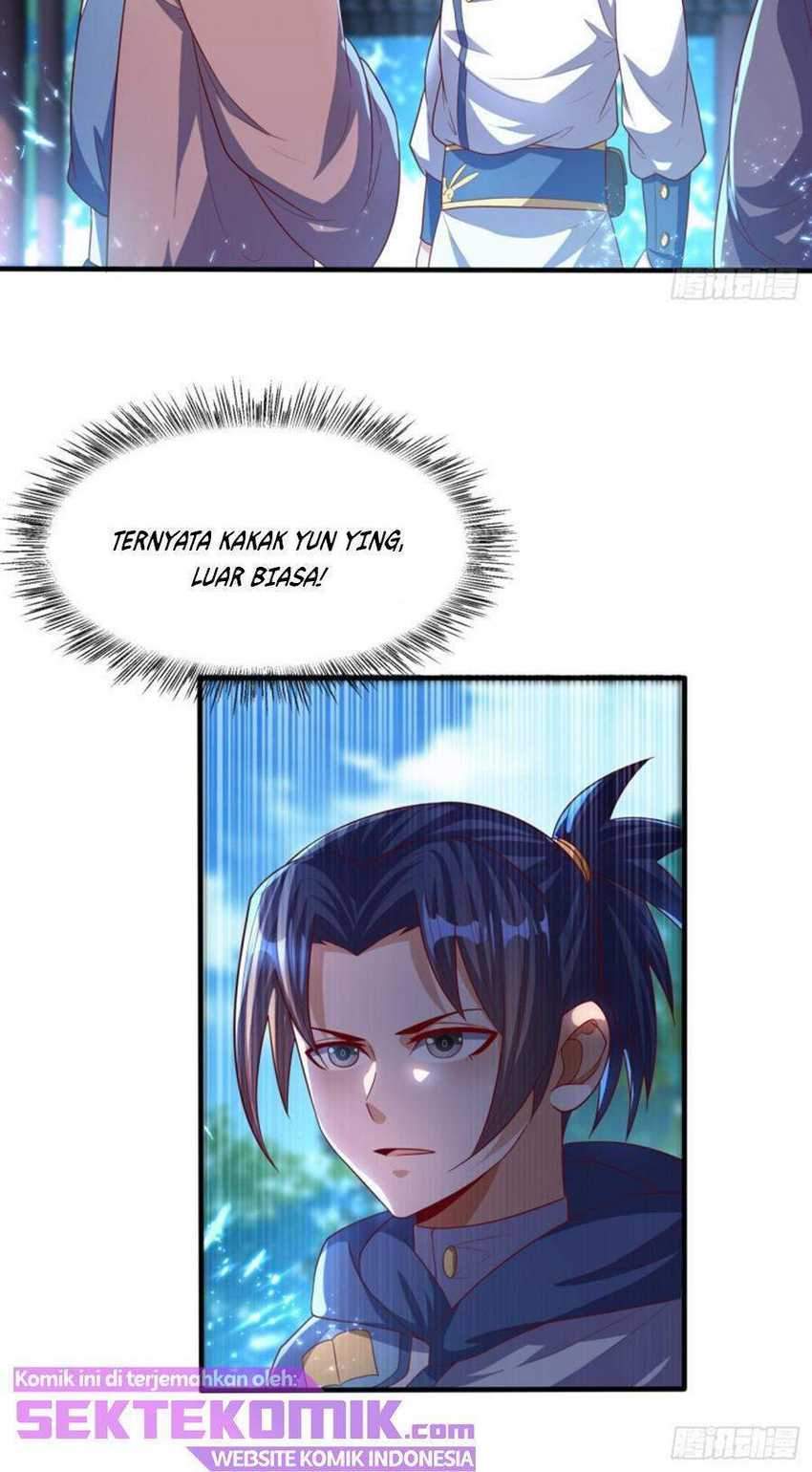 Martial Inverse Chapter 70 Gambar 17