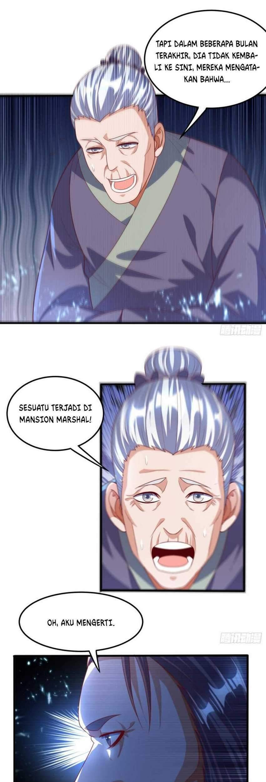 Martial Inverse Chapter 70 Gambar 18