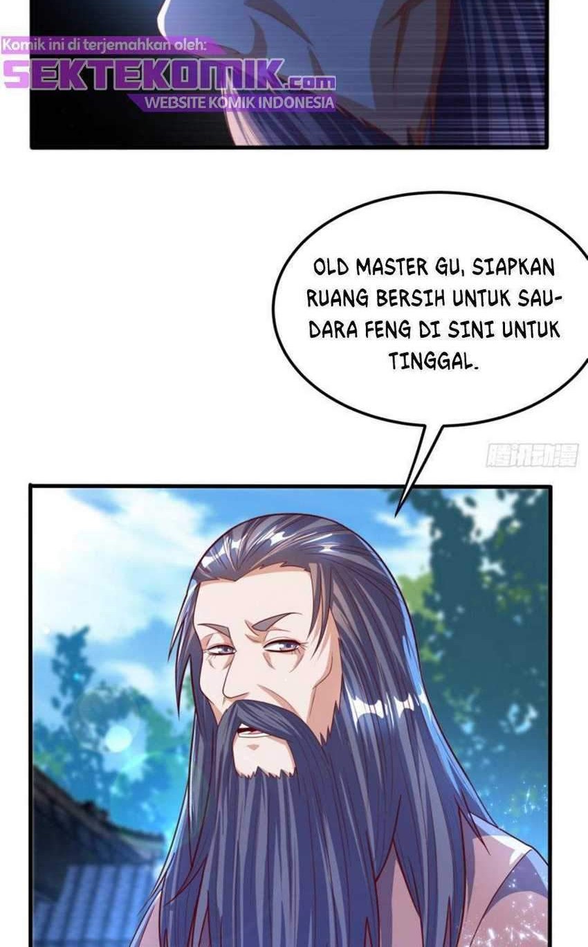 Martial Inverse Chapter 70 Gambar 19