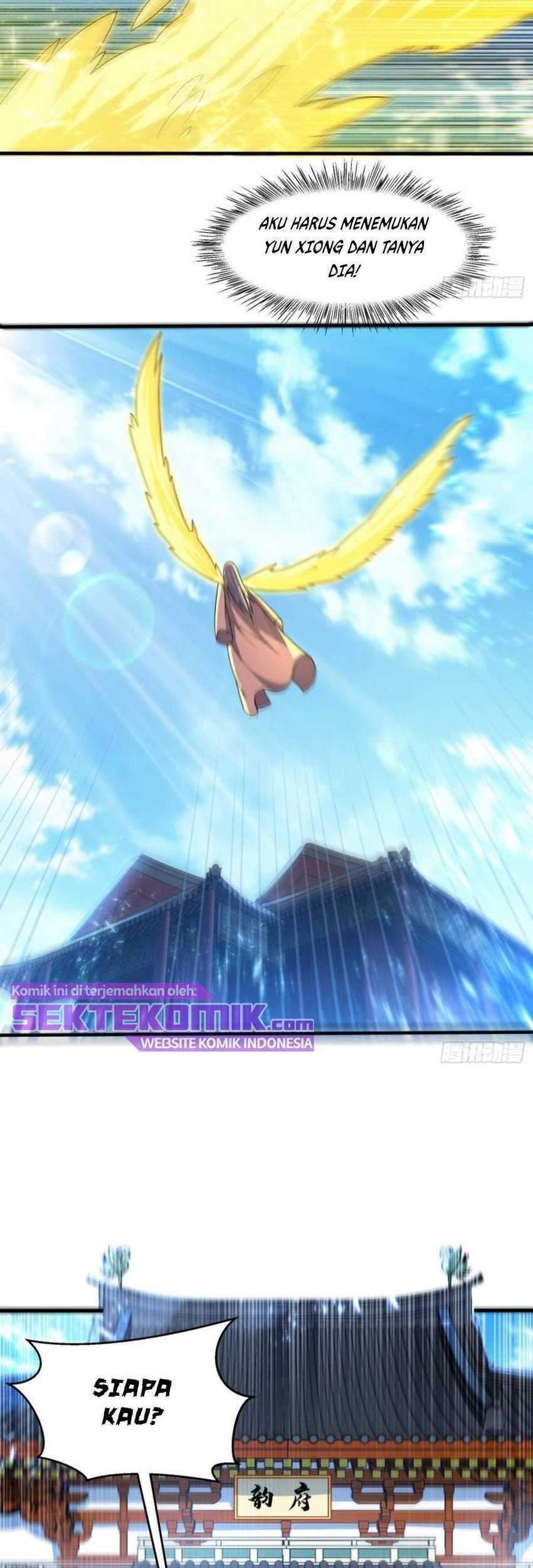 Martial Inverse Chapter 70 Gambar 22