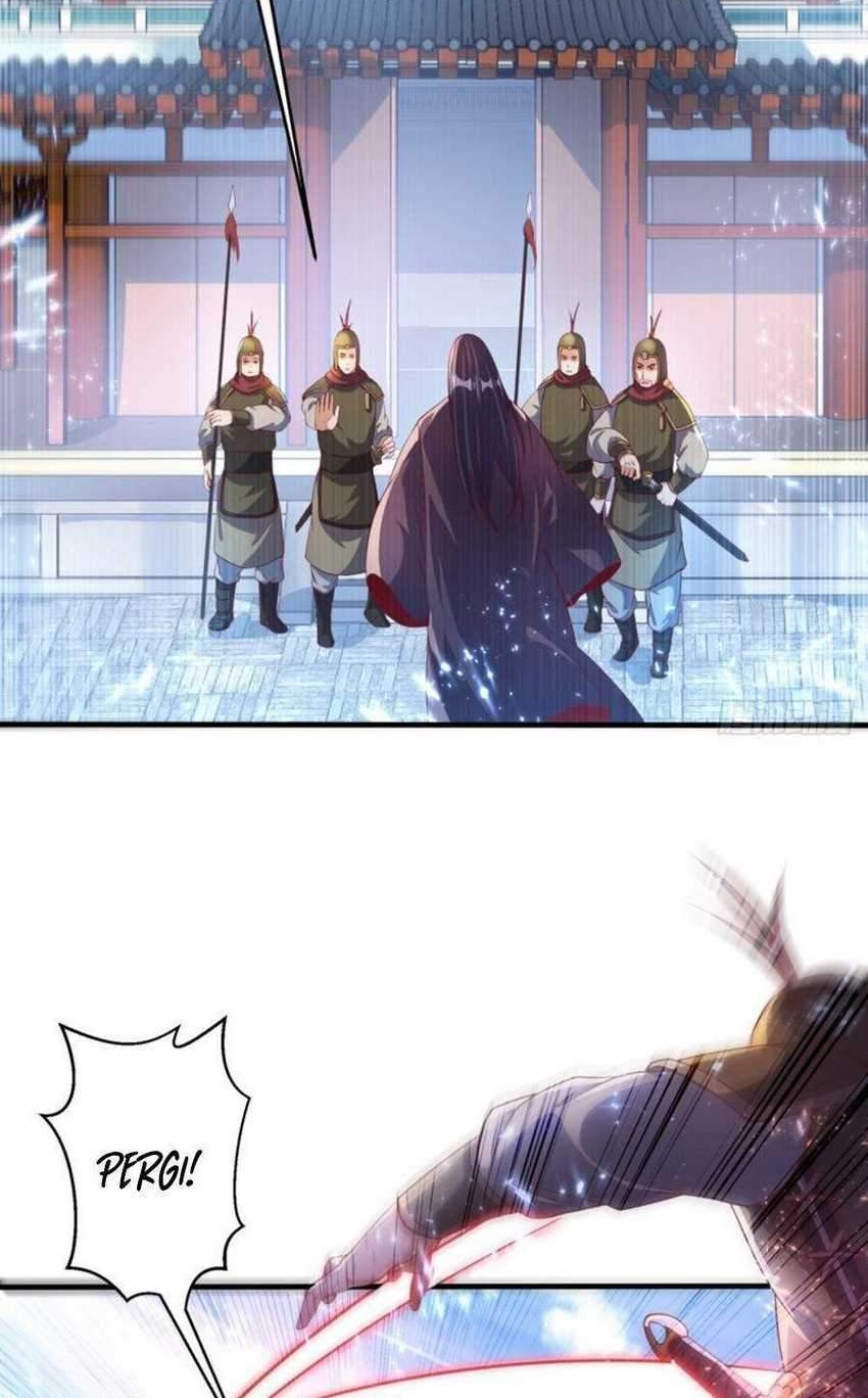 Martial Inverse Chapter 70 Gambar 23